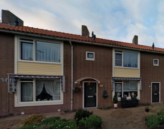 Appelstraat 23, 2671 LB Naaldwijk, Nederland