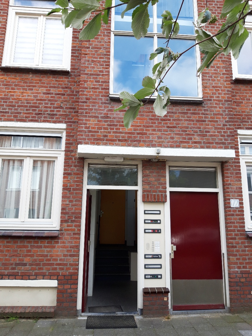 Rhenenstraat 176, 2546 TZ Den Haag, Nederland