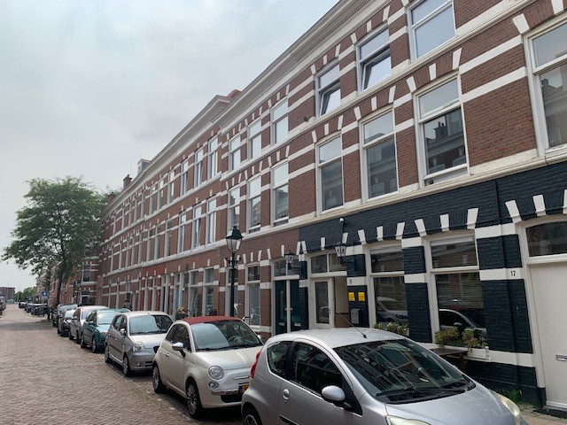 Chasséstraat 23, 2518 RV Den Haag, Nederland