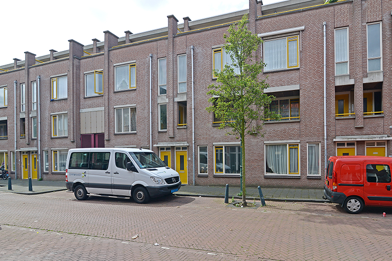 Van Swindenstraat 155, 2562 RJ Den Haag, Nederland