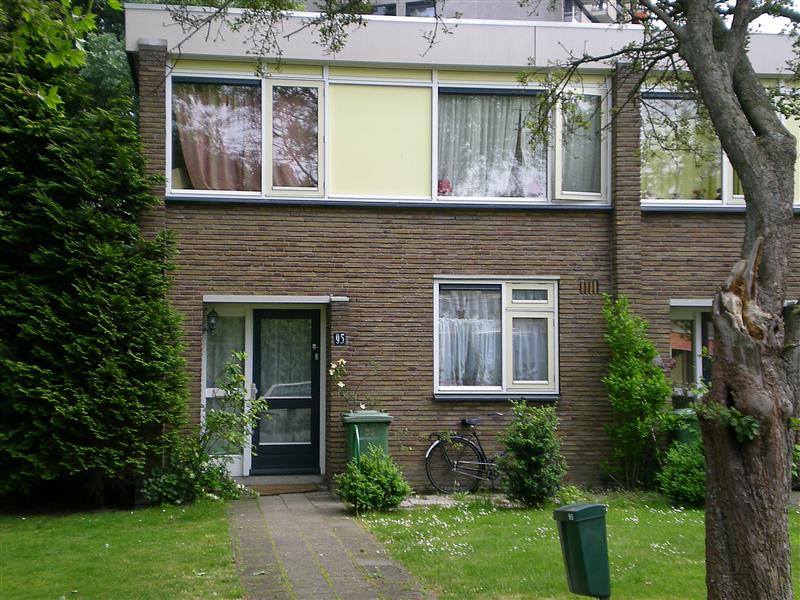 Ivoorhorst 89, 2592 TG Den Haag, Nederland