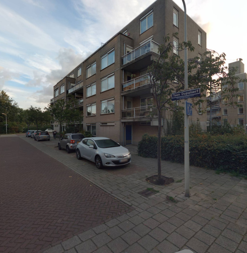 Toon Dupuiserf 9, 2552 SH Den Haag, Nederland