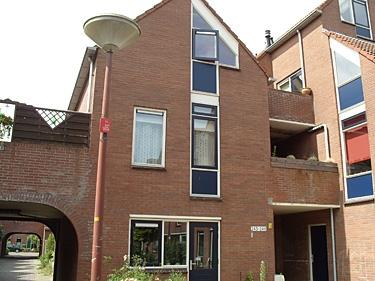 Strausslaan 453, 2551 NG Den Haag, Nederland