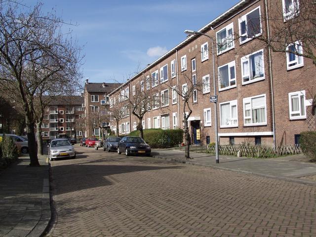 Marius Bauerstraat 31, 2283 LD Rijswijk, Nederland