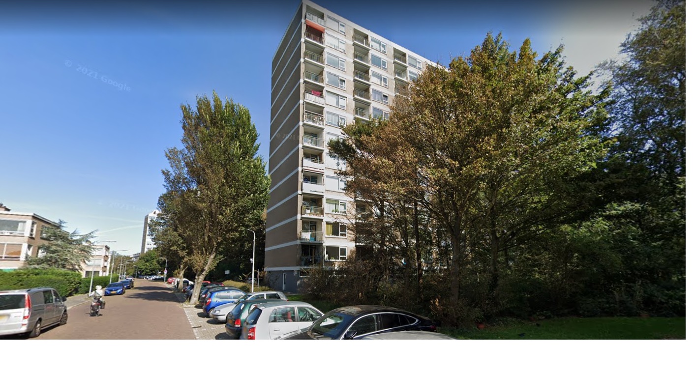 Ericalaan 13B, 2555 LD Den Haag, Nederland