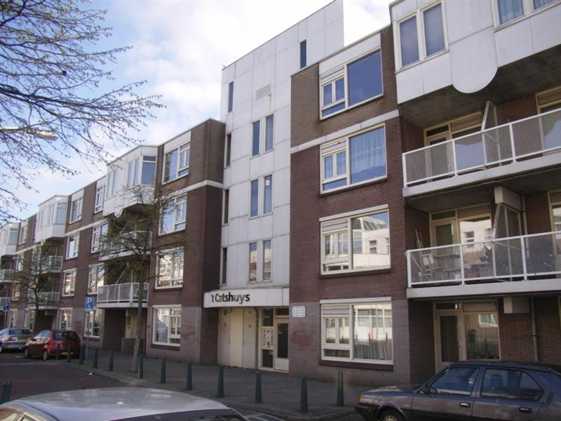 Jacob Catsstraat 480, 2515 EX Den Haag, Nederland