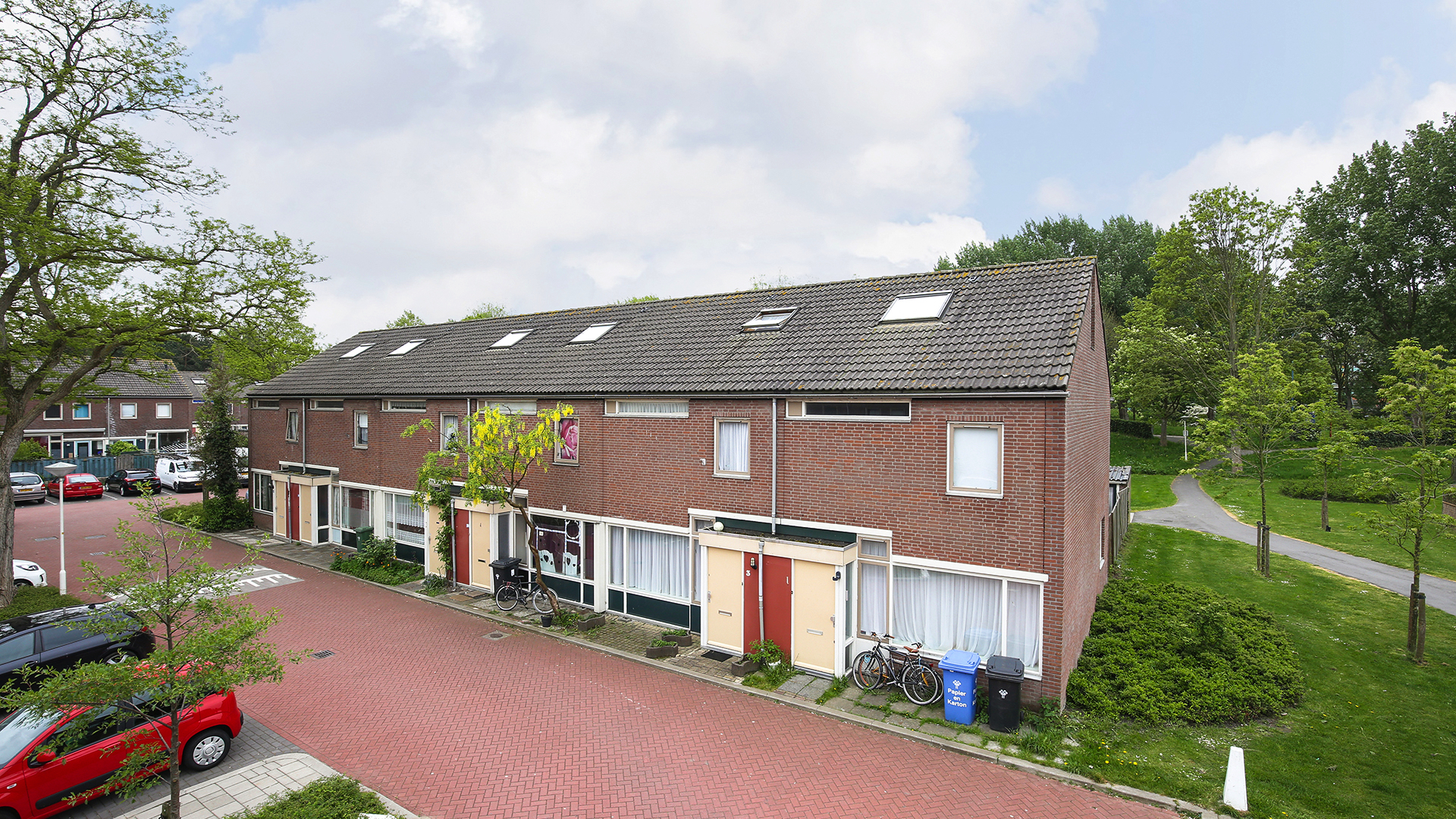 Bordewijkhove 7, 2717 XR Zoetermeer, Nederland