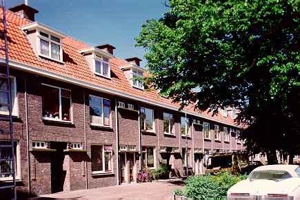 Moerbeiplein 83, 2564 KD Den Haag, Nederland