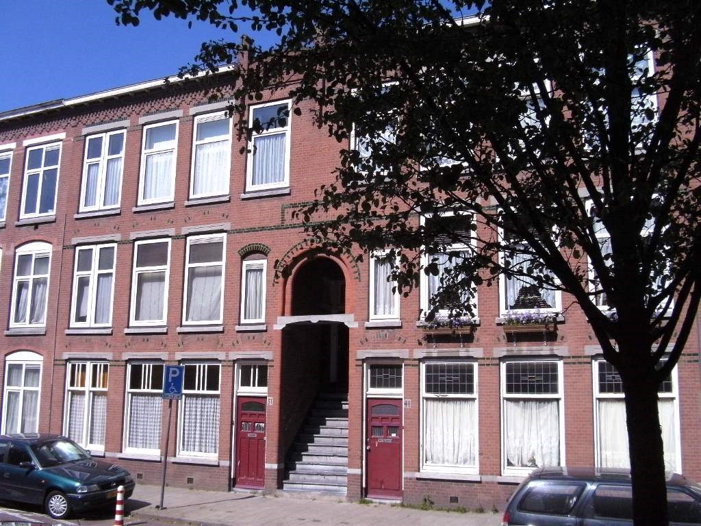 Frans Halsstraat 51, 2525 VV Den Haag, Nederland