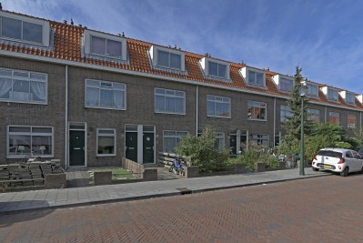 Fugastraat 21, 2553 SL Den Haag, Nederland