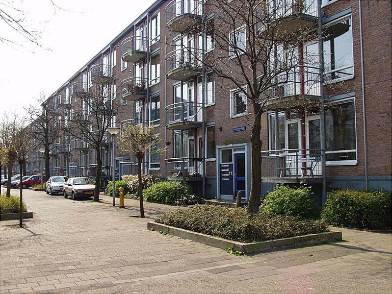 Camerlingstraat 57, 2614 BC Delft, Nederland