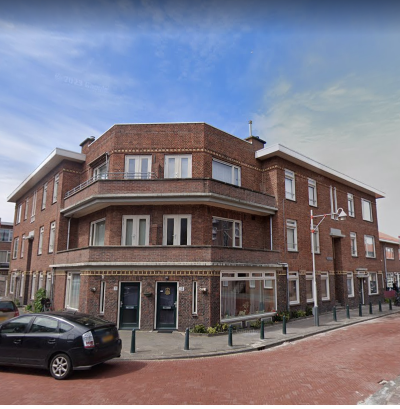 Weesperstraat 79, 2574 VS Den Haag, Nederland