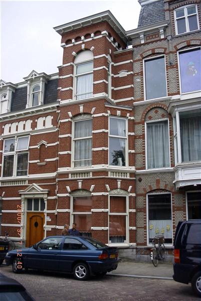 2e Sweelinckstraat 146C, 2517 HB Den Haag, Nederland