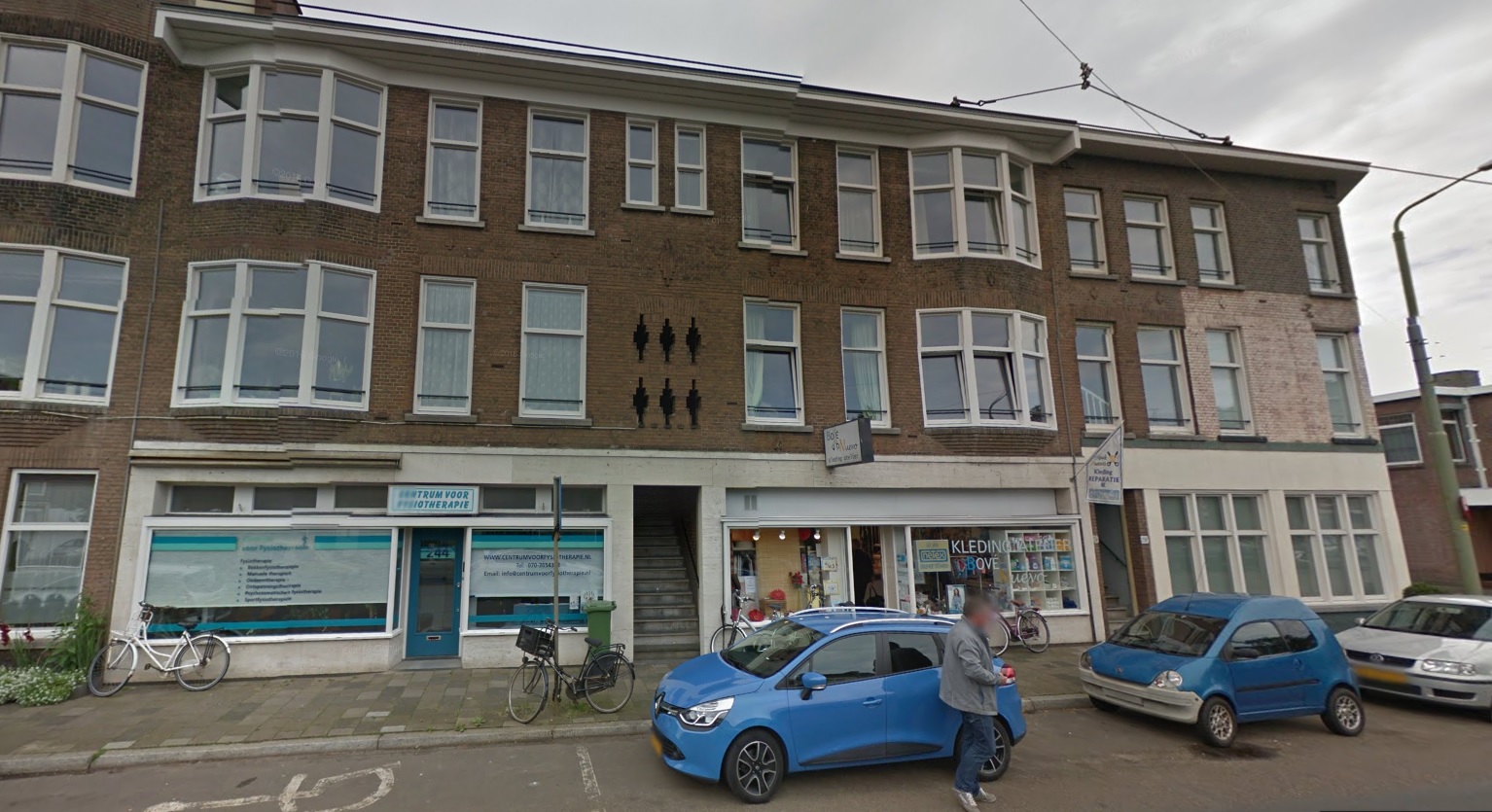 Goudenregenstraat 250