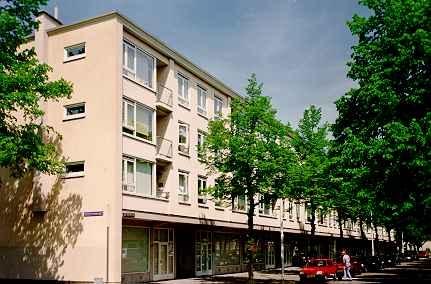 Westhovenplein 18, 2532 BA Den Haag, Nederland