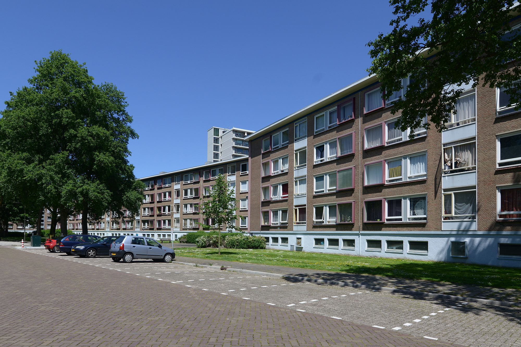 Catharinaland 138, 2591 CR Den Haag, Nederland