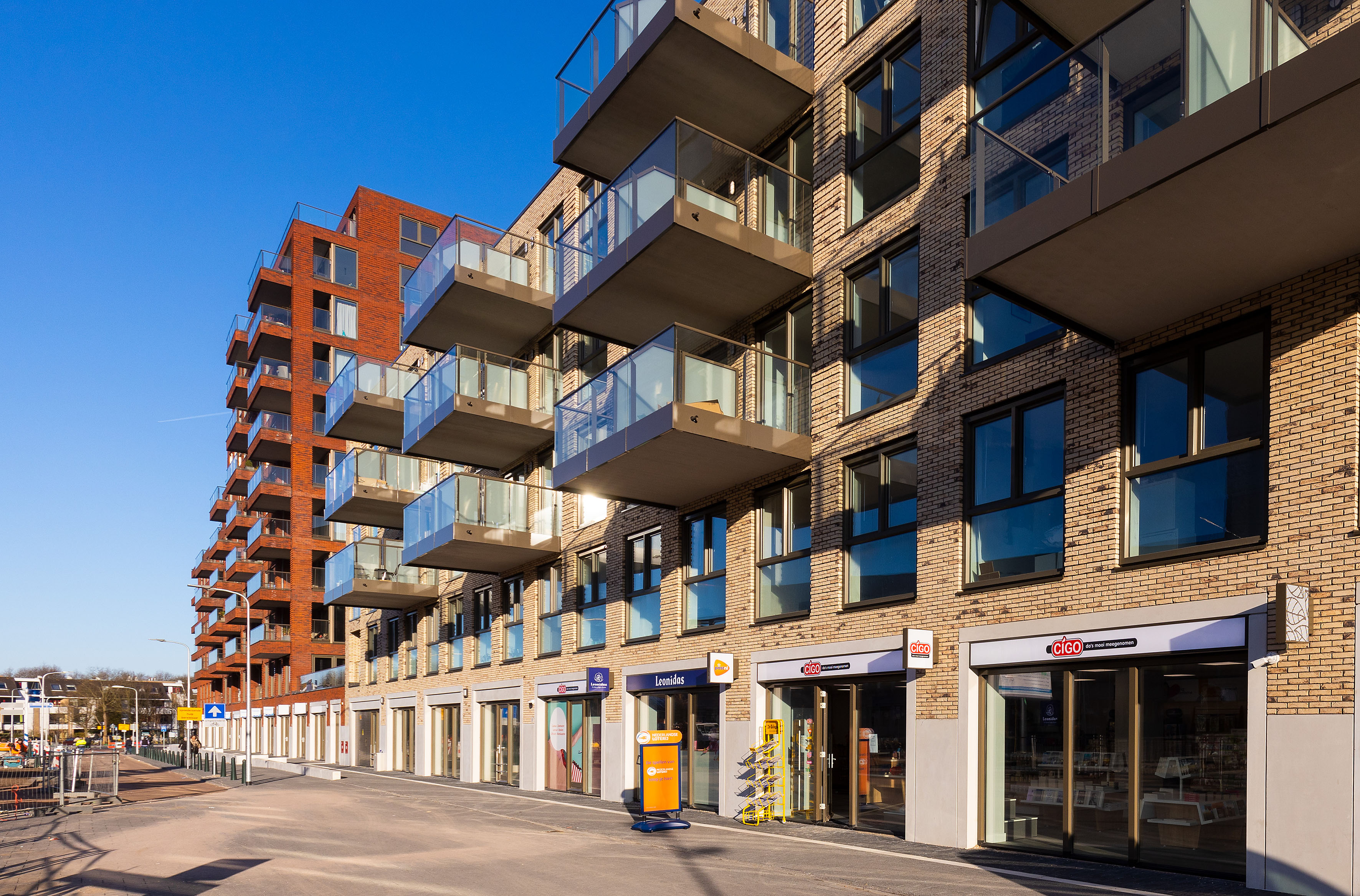 Els Borst-Eilersplein 36, 2545 CH Den Haag, Nederland