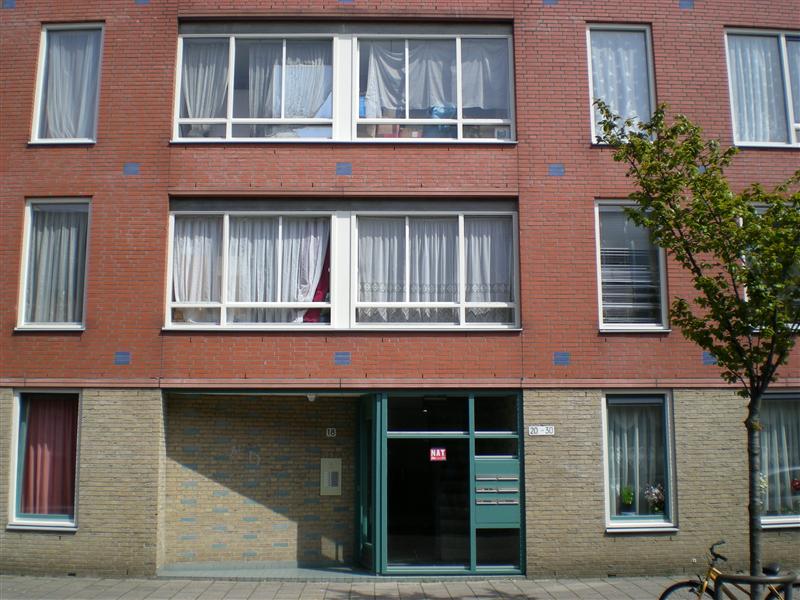 Netscherstraat 26, 2525 AP Den Haag, Nederland