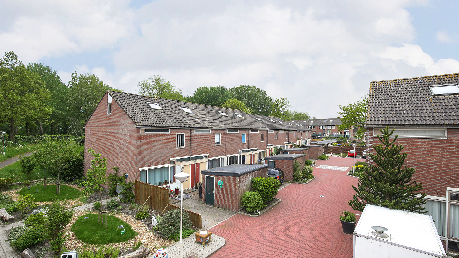 Bordewijkhove 13, 2717 XR Zoetermeer, Nederland