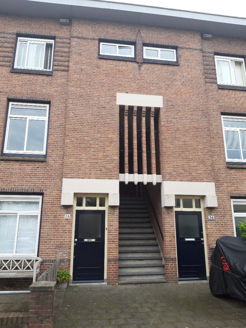 Maagdepalmstraat 30, 2563 TG Den Haag, Nederland