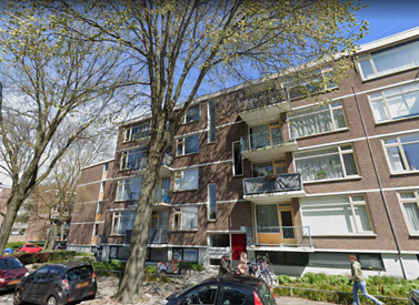 Aaltje Noordewierstraat 348, 2551 SM Den Haag, Nederland