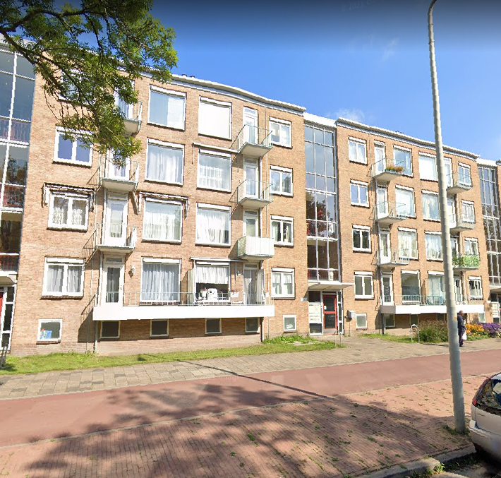 Leyweg 1368, 2545 HM Den Haag, Nederland