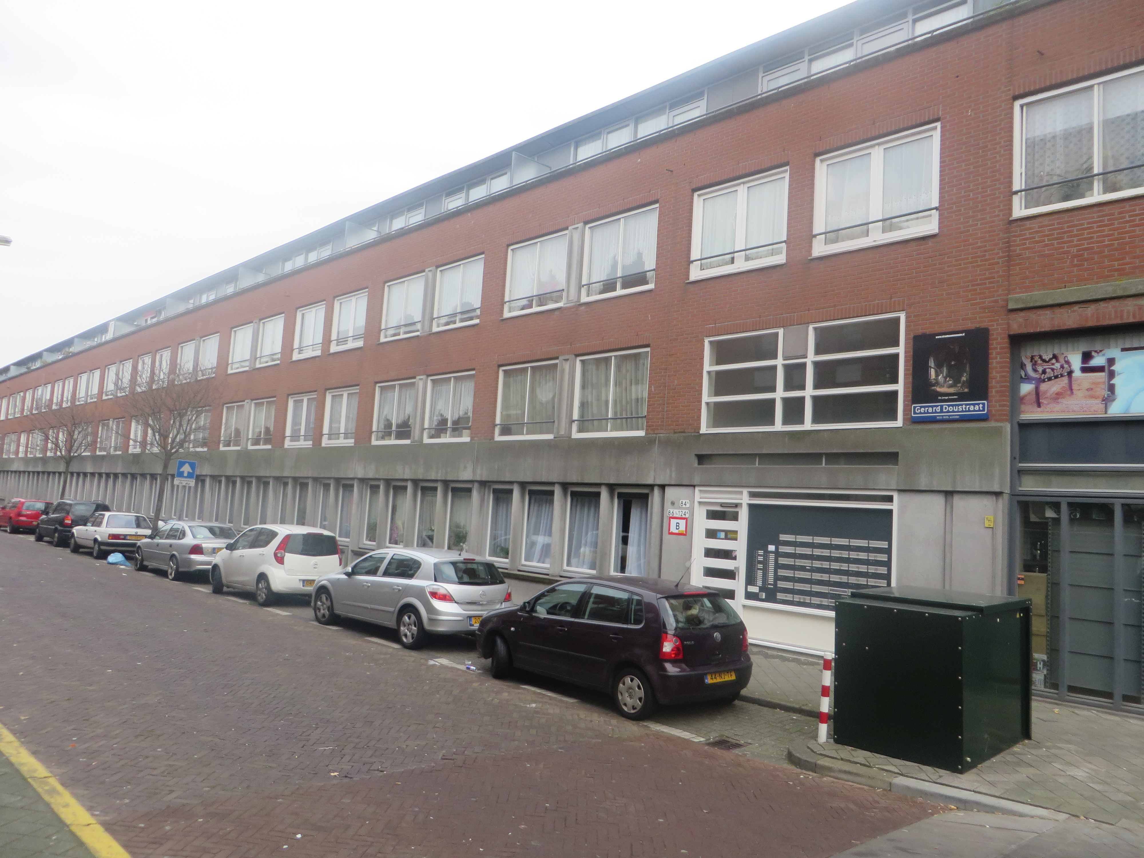 Gerard Doustraat 122A