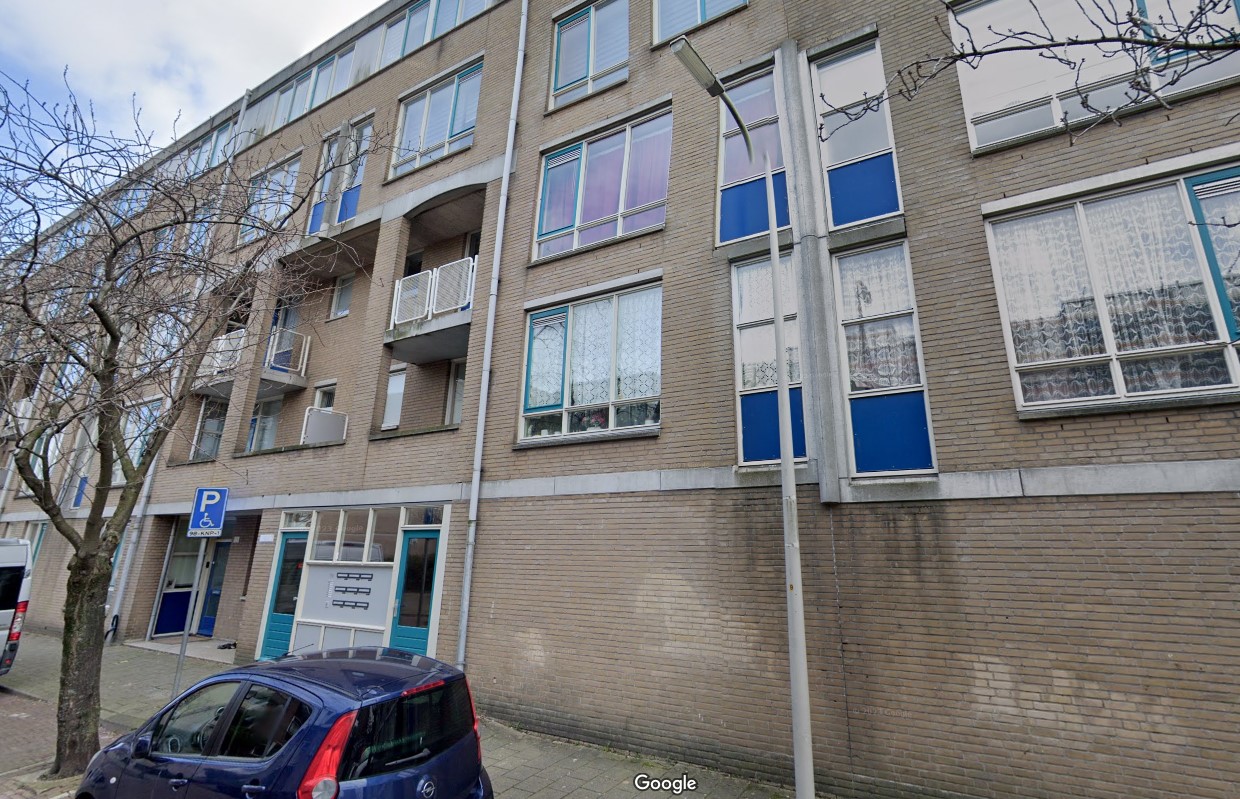 Swammerdamstraat 123