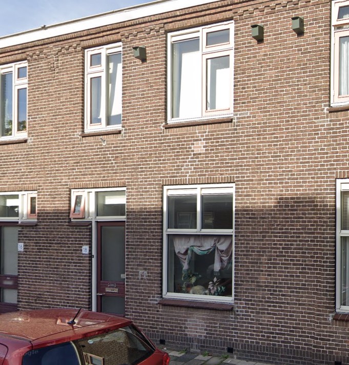 Odulphusstraat 18, 2612 PS Delft, Nederland