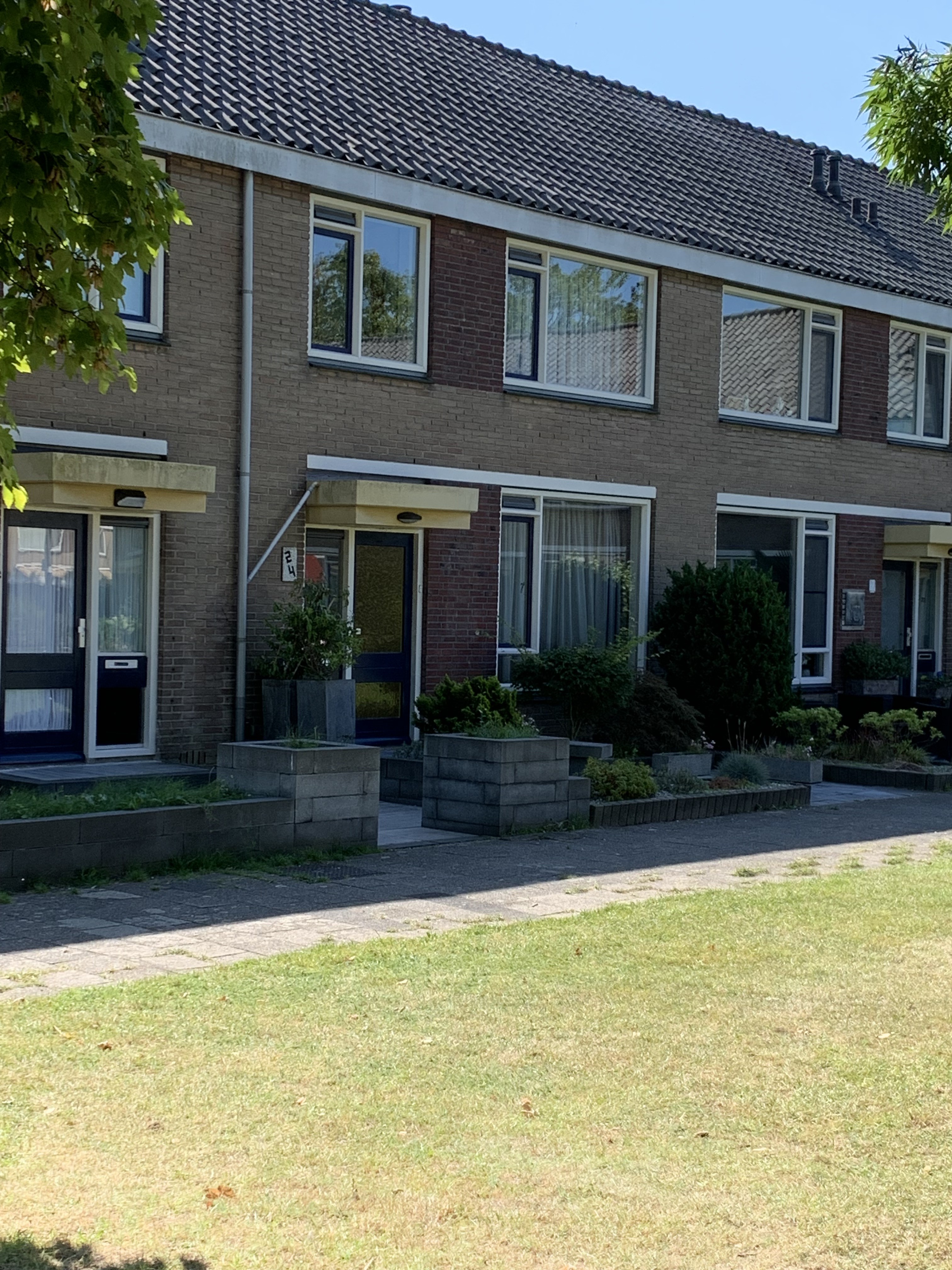 Bunchestraat 24, 2286 GL Rijswijk, Nederland