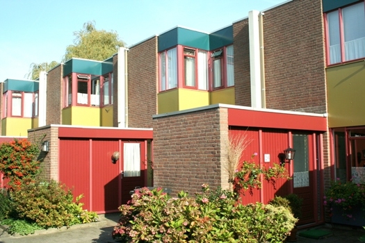 Händelrode 50, 2717 EM Zoetermeer, Nederland