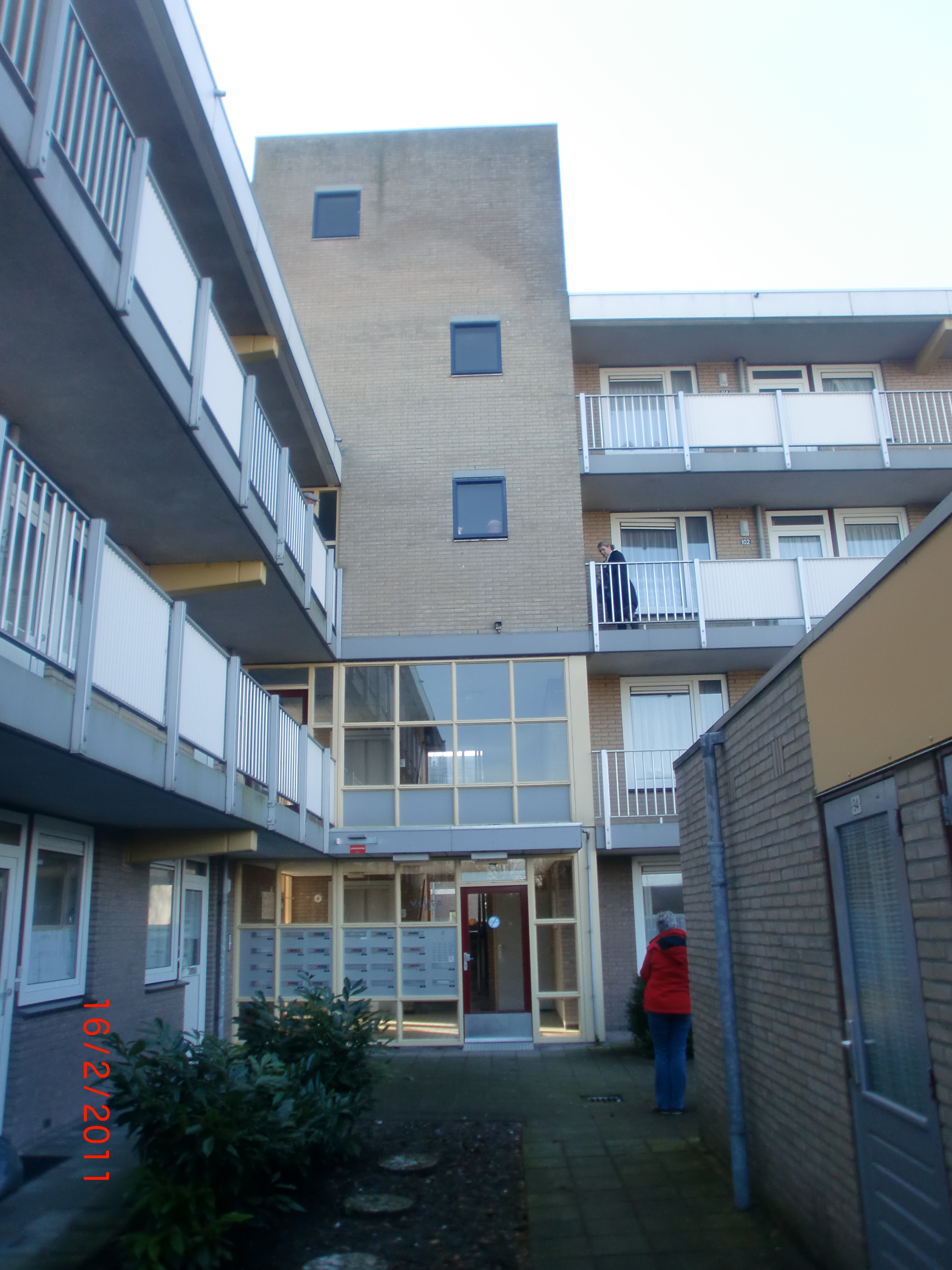 Rembrandtstraat 102, 2712 SH Zoetermeer, Nederland