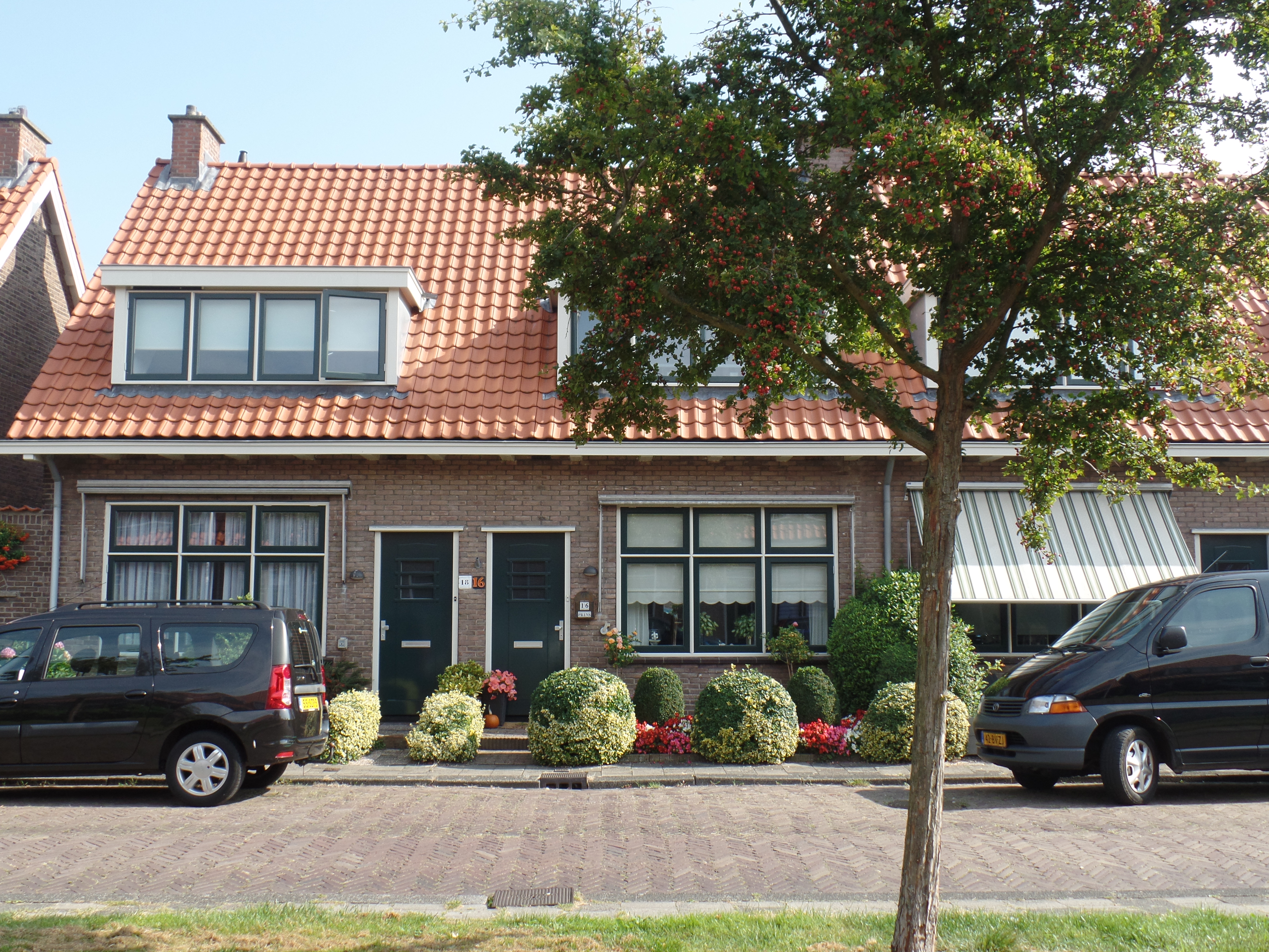 Bothaplein 18, 2242 XC Wassenaar, Nederland