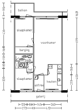 Hoevenbos 166