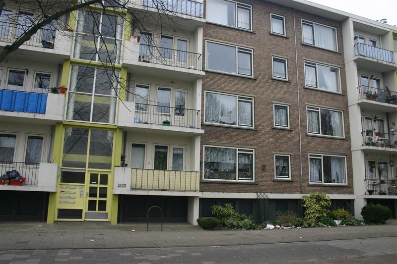 Vrederustlaan 217, 2543 SP Den Haag, Nederland