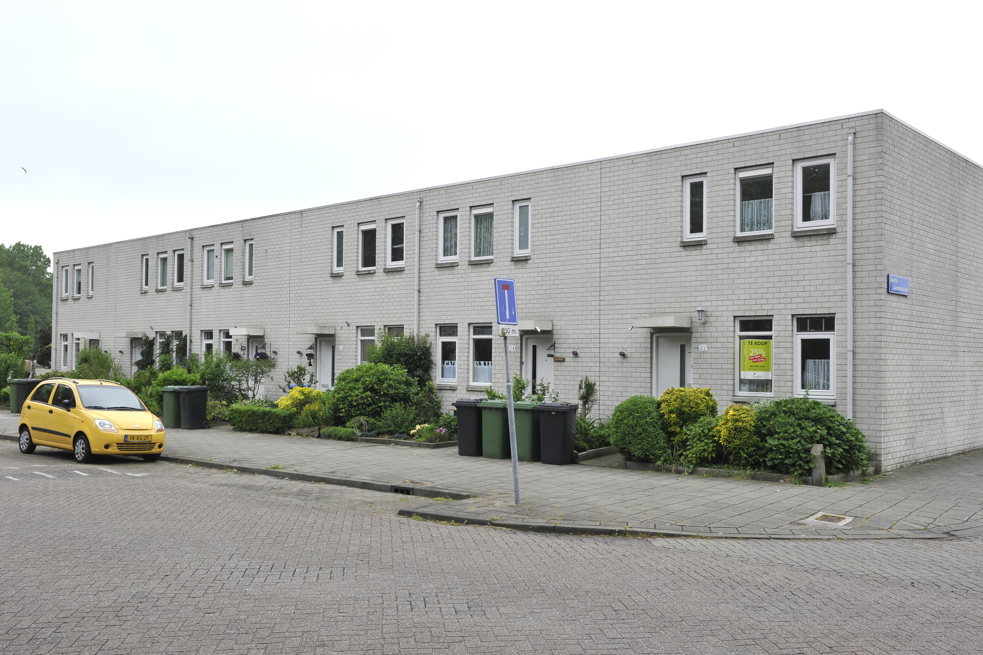 Mina Krusemanstraat 24, 2614 JH Delft, Nederland