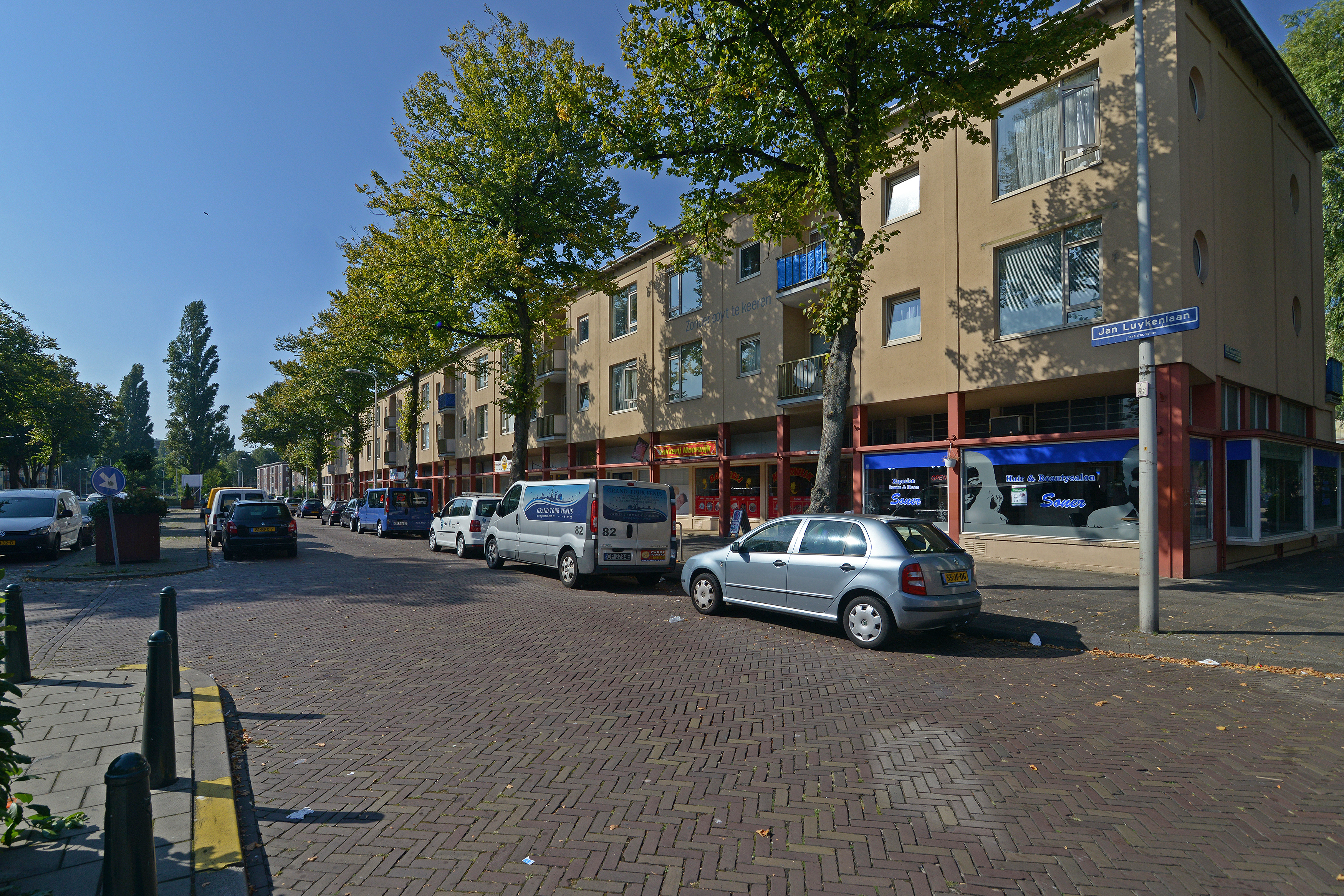 Anslostraat 122