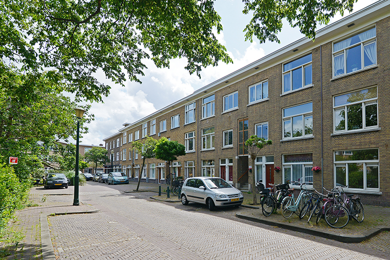 Okkernootstraat 125, 2555 ZD Den Haag, Nederland