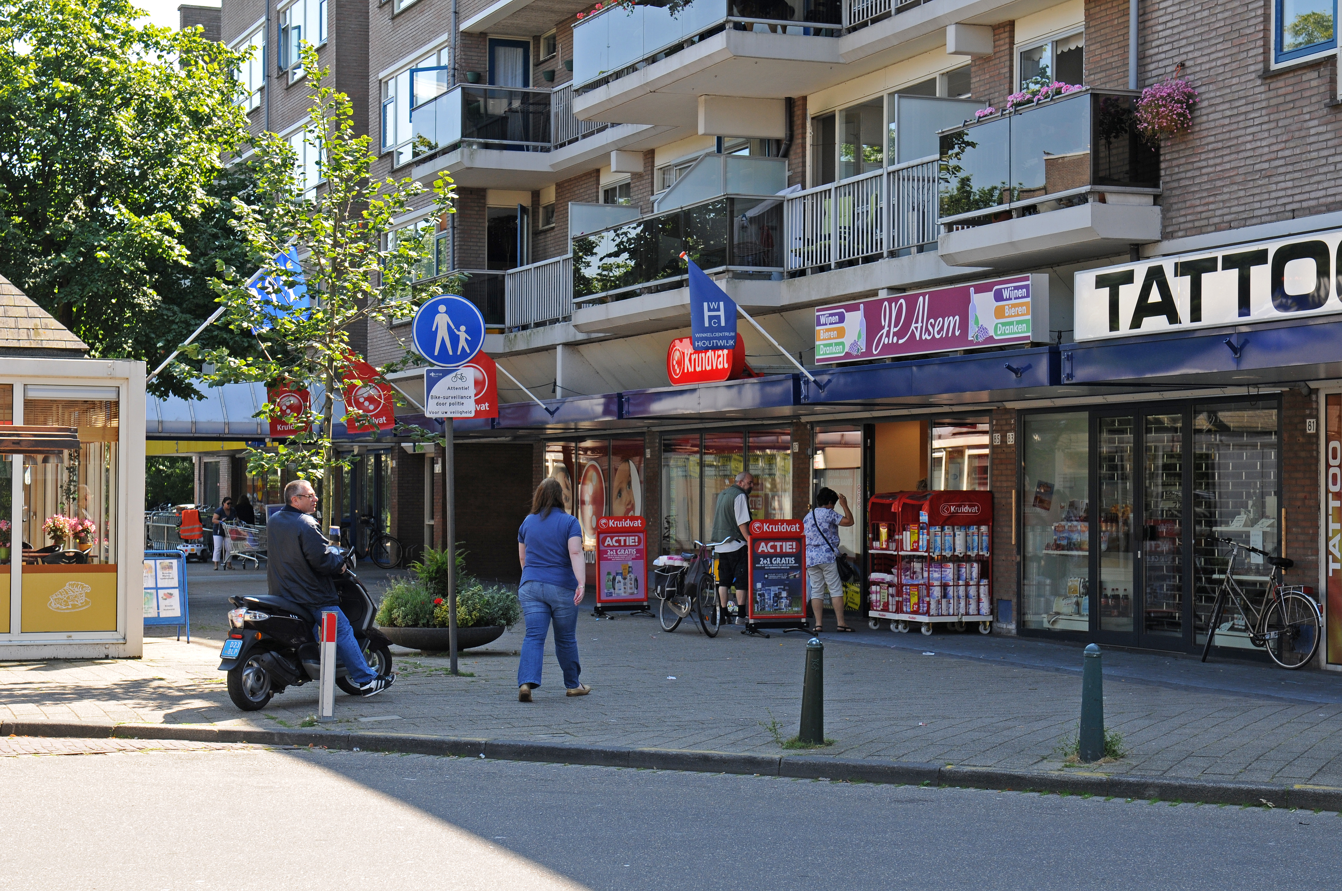 Okkernootstraat 125