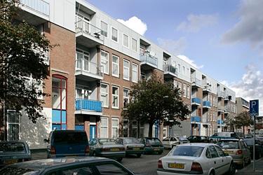 Reitzstraat 71, 2571 RM Den Haag, Nederland