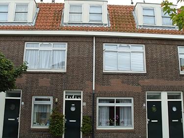 Melodiestraat 107, 2553 VJ Den Haag, Nederland