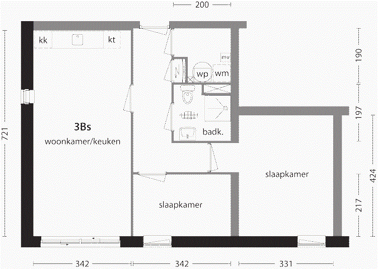 Veluwemeer 82, 2729 PC Zoetermeer, Nederland