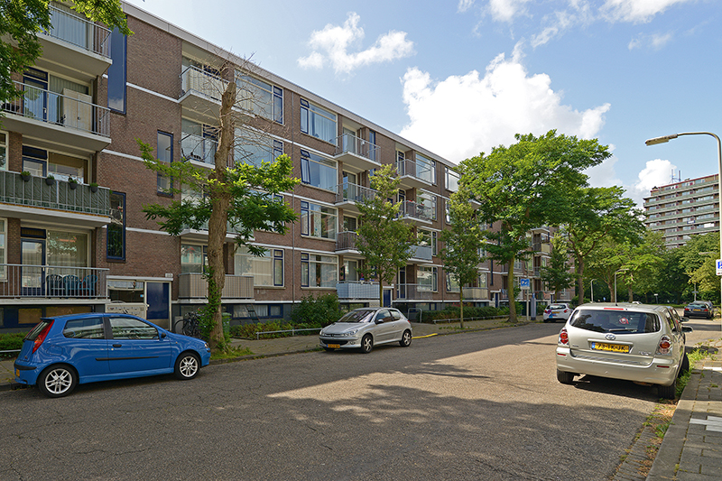 Ransdorpstraat 54, 2547 LH Den Haag, Nederland