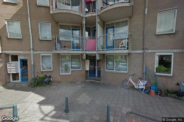 Hofwijckplein 47C, 2515 RL Den Haag, Nederland