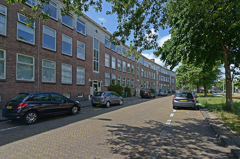 Lippe-Biesterfeldweg 116, 2552 EE Den Haag, Nederland