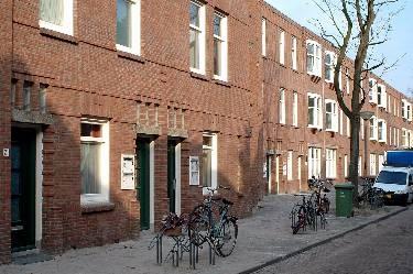 Cornelis Trompstraat 5, 2628 RC Delft, Nederland