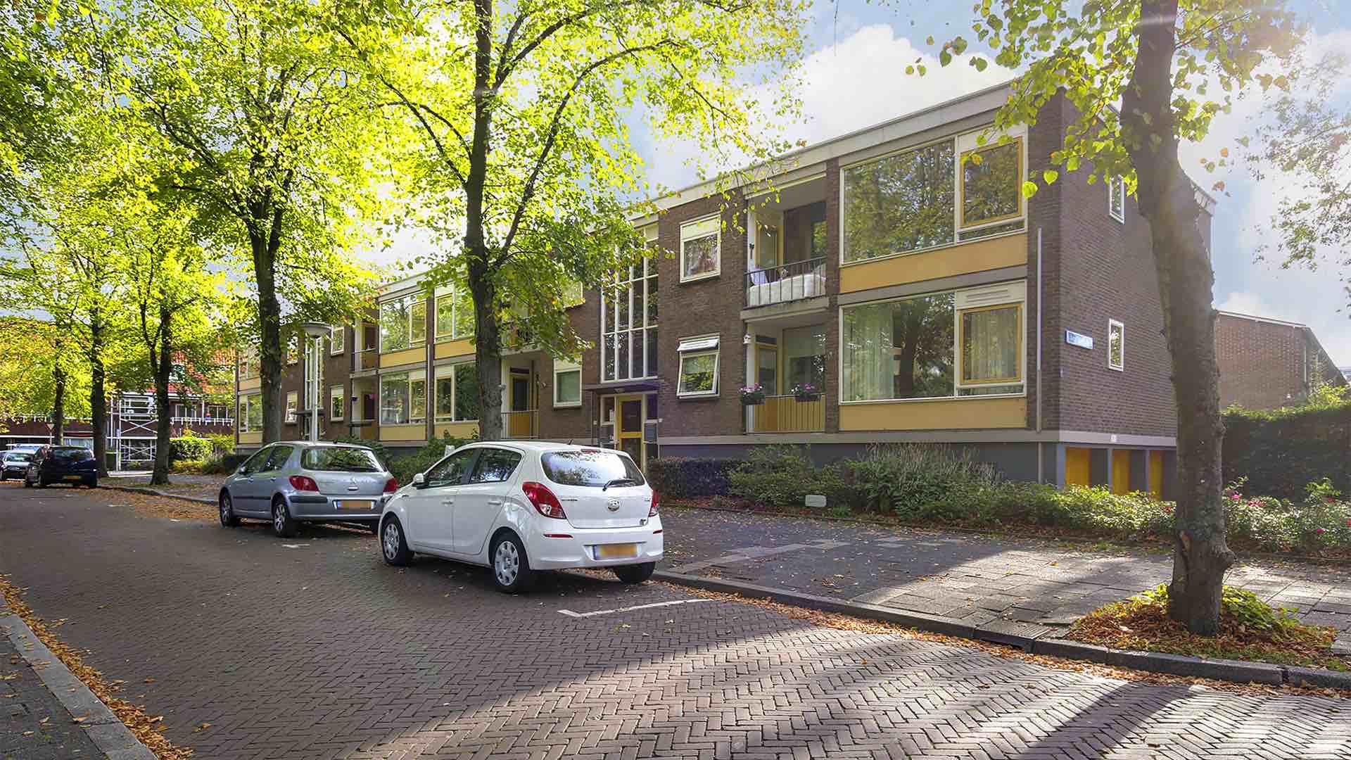 Michiel ten Hovestraat 1, 2613 VX Delft, Nederland