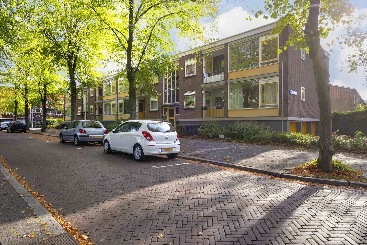 Michiel ten Hovestraat 1