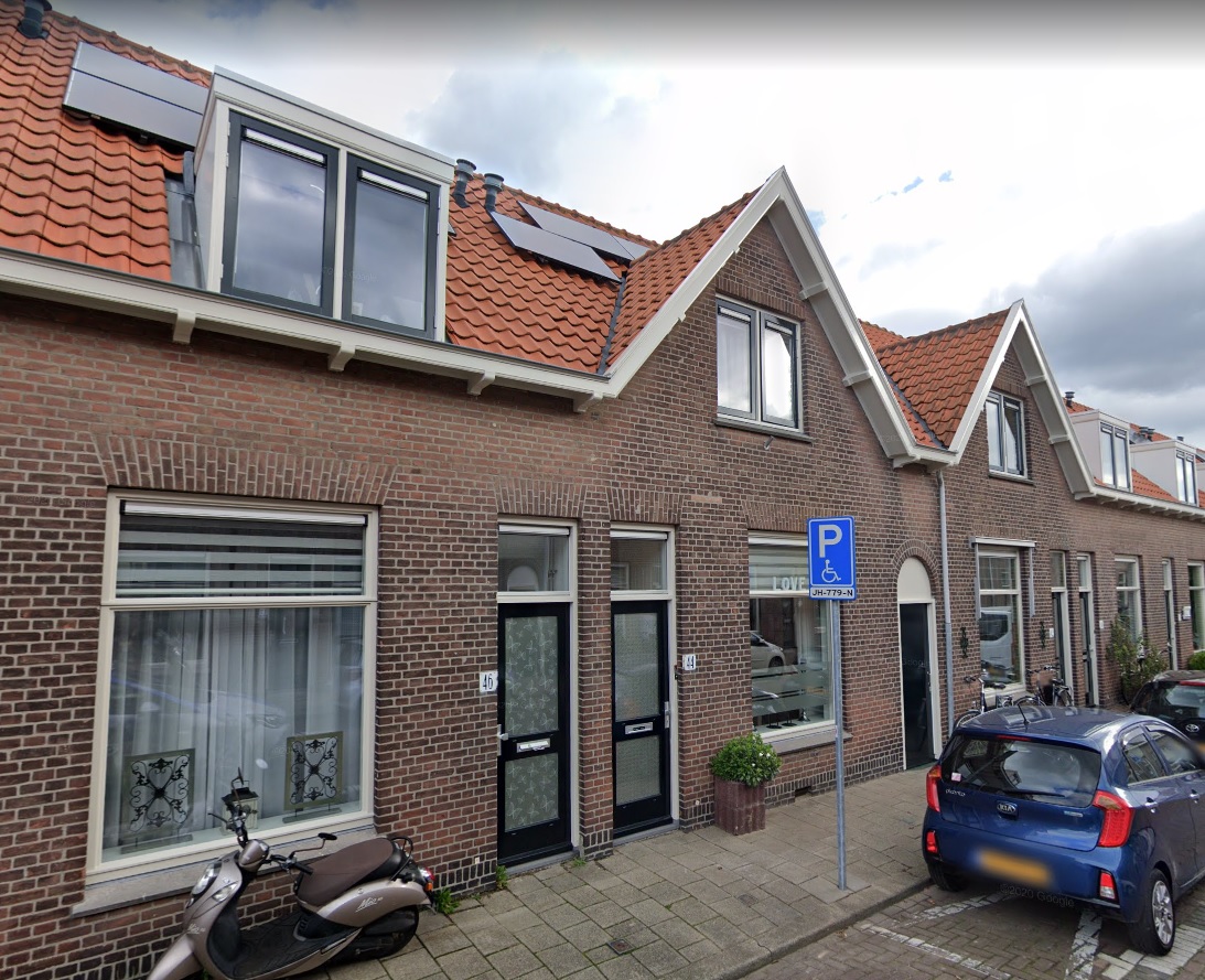 Vogeltuinen 40, 2551 VM Den Haag, Nederland