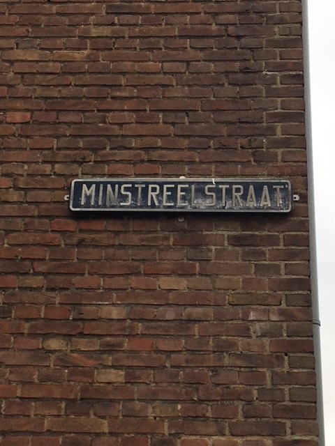 Minstreelstraat 41